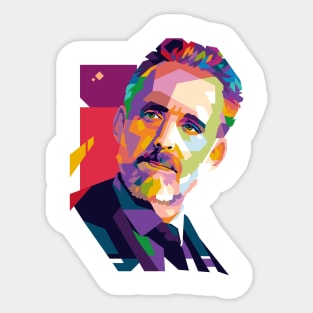 Jordan Peterson Sticker